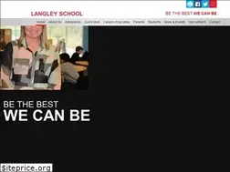 Sites similar to langley.solihull.sch.uk