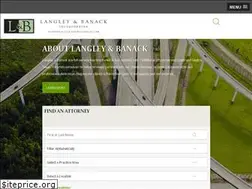 Sites similar to langleybanack.com