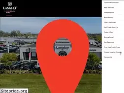 Sites similar to langleychrysler.com