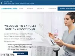 Sites similar to langleydentalgroup.com