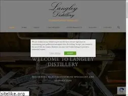 Sites similar to langleydistillery.co.uk