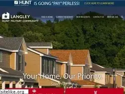 Sites similar to langleyfamilyhousing.com