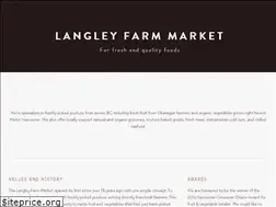 Sites similar to langleyfarm.ca