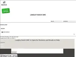 Sites similar to langleygm.com