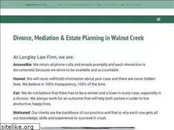 Sites similar to langleylawfirm.co