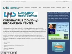 Sites similar to langleymedicalcenter.com