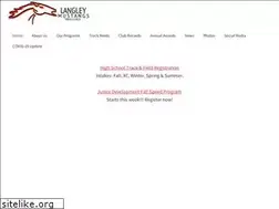 Sites similar to langleymustangs.com