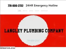 Sites similar to langleyplumbingcompany.com