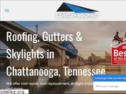 Sites similar to langleyroofs.com