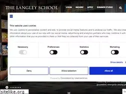 Sites similar to langleyschool.org