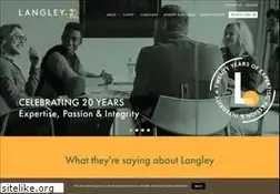 Sites similar to langleysearch.com