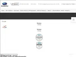 Sites similar to langleysubaru.com