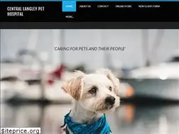 Sites similar to langleyvet.com