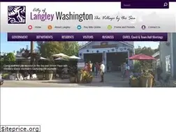 Sites similar to langleywa.org
