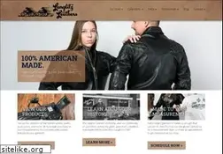Sites similar to langlitz.com