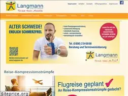 Sites similar to langmann-sh.de