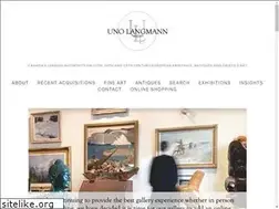 Sites similar to langmann.com
