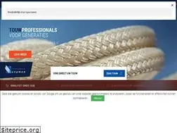 Sites similar to langmanropes.com