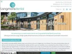 Sites similar to langmansdental.co.uk