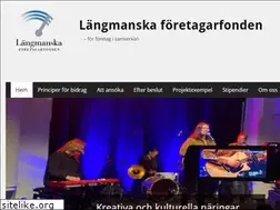 Sites similar to langmanska.com