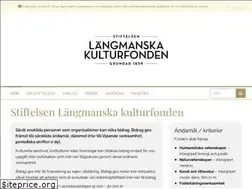 Sites similar to langmanska.se