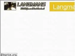 Sites similar to langmanswildlife.com