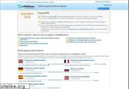 Sites similar to langmaster.cz