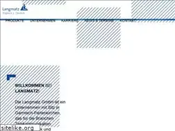 Sites similar to langmatz.de