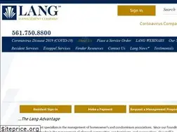 Sites similar to langmgmt.com