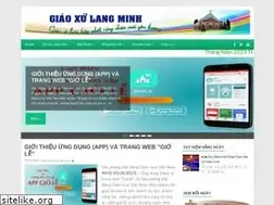 Sites similar to langminhnews.net