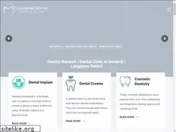Sites similar to langmoredental.com.au