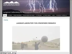 Sites similar to langmuir.nmt.edu