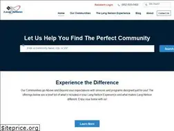 Sites similar to langnelson.com