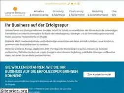 Sites similar to langner-beratung.de