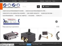 Sites similar to langner-czesci.pl