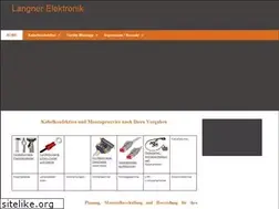 Sites similar to langner-elektronik.de