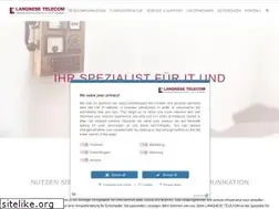 Sites similar to langnese-telecom.de