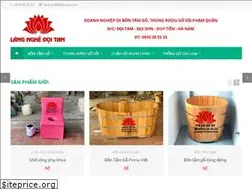 Sites similar to langnghedoitam.com
