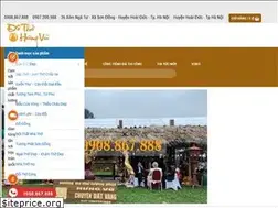 Sites similar to langnghesondong.com.vn
