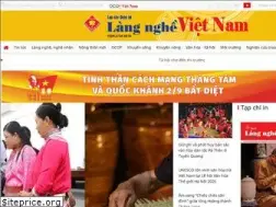 Sites similar to langngheviet.com.vn