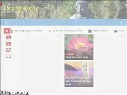 Sites similar to langnghiem.com