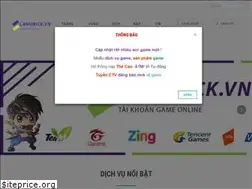 Sites similar to langnick.vn