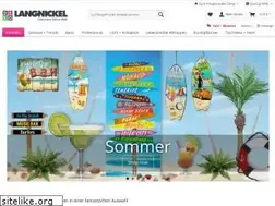 Sites similar to langnickel.de