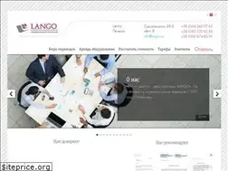 Sites similar to lango.ua