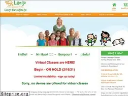 Sites similar to langokidsatlanta.com