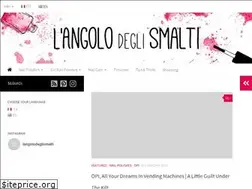 Sites similar to langolodeglismalti.com