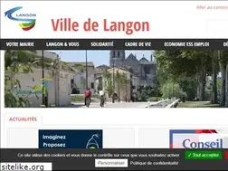 Sites similar to langon33.fr