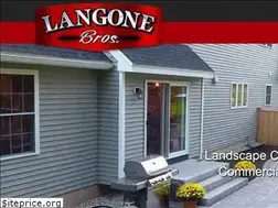 Sites similar to langonebros.com