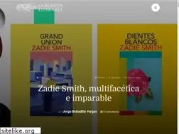 Sites similar to langostaliteraria.com