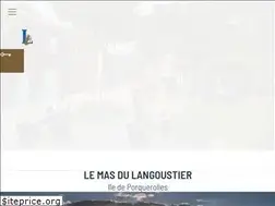 Sites similar to langoustier.com
